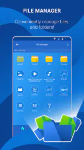 Cleaner Antivirus VPN Cleaner screenshot