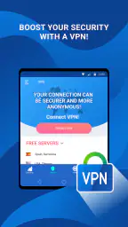 Cleaner Antivirus VPN Cleaner 7