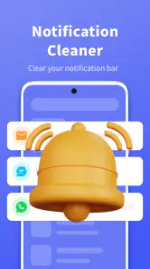 Cleaner Goal screenshot