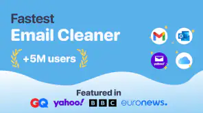 Cleanfox - Mail & Spam Cleaner screenshot