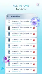 Cleaning Toolbox & Launcher 8