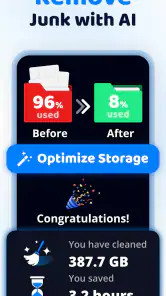 Cleanup: Phone Storage Cleaner screenshot