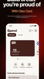 Cleo AI: Cash advance & Credit 6
