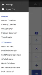 ClevCalc - Calculator 1