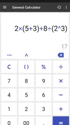 ClevCalc - Calculator 2