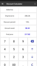 ClevCalc - Calculator 5