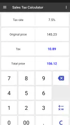 ClevCalc - Calculator 8