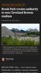 cleveland.com: Browns News 3