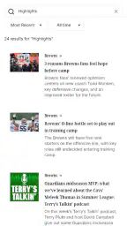 cleveland.com: Browns News 4