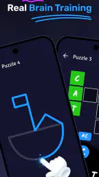 Clever: Brain Games & IQ Tests 1