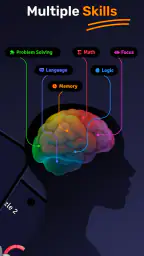 Clever: Brain Games & IQ Tests 3