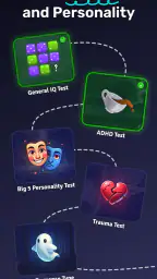 Clever: Brain Games & IQ Tests 5