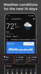 Clime: NOAA Weather Radar Live 4