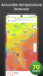 Clime: NOAA Weather Radar Live 5