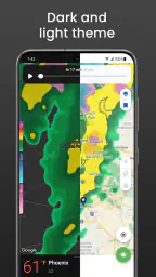 Clime: NOAA Weather Radar Live 8