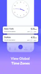 Clock Launcher: Set Alarms 5