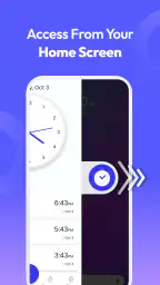 Clock Launcher: Set Alarms 7