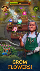 Clockmaker: Jewel Match 3 Game screenshot