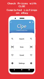 Cloe Completed Listing on eBay 1