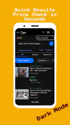 Cloe Completed Listing on eBay 3