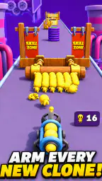 Clone Run 8