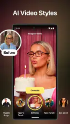 CloneAI AI Video Generator 4