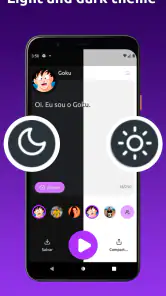 Cloned Voices screenshot