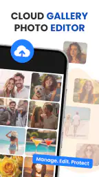 Cloud Gallery - Photo Editor 3