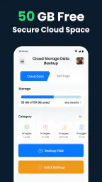 Cloud Storage: Data Backup 2