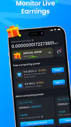 CloudMineX-Mining App 2