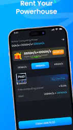 CloudMineX-Mining App 4
