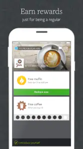 Clover: Perks and Order Ahead screenshot