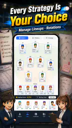 Club Story: Baseball Manager 5