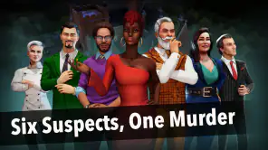 Clue (2024) screenshot