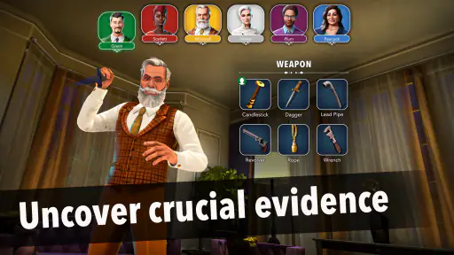 Clue (2024) 3
