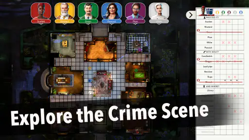 Clue (2024) 4