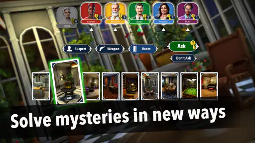 Clue (2024) 5