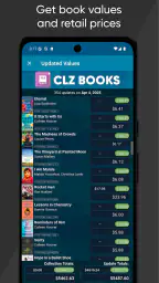 CLZ Books - library organizer 6