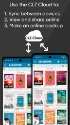 CLZ Books - library organizer 7