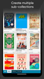CLZ Books - library organizer 8