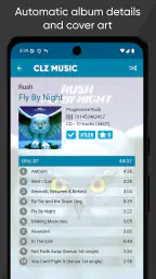 CLZ Music, CD/vinyl collection 4