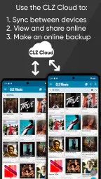 CLZ Music, CD/vinyl collection 6