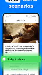 CNA Practice Test Genie & Prep 2