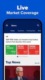 CNBC: Business & Stock News 1