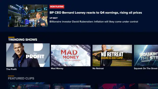 CNBC: Business & Stock News 8