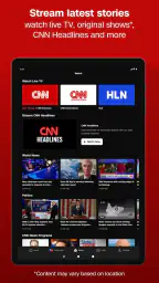 CNN: Live & Breaking News 8