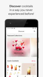 Cocktail Flow - Drink Recipes 1