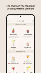 Cocktail Party: Drink Recipes 1