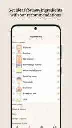 Cocktail Party: Drink Recipes 4