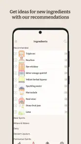 Cocktail Party: Drink Recipes screenshot